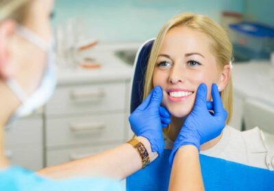 protetyka stomatologiczna